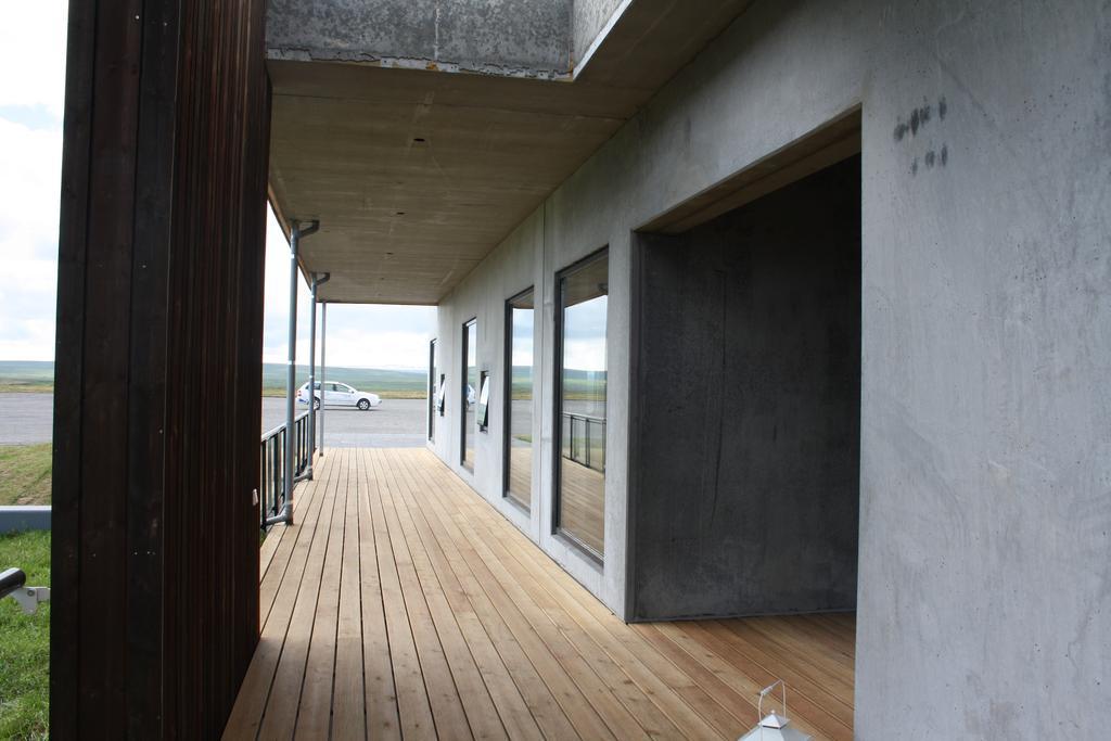 Hótel Laxá Myvatn Exterior foto