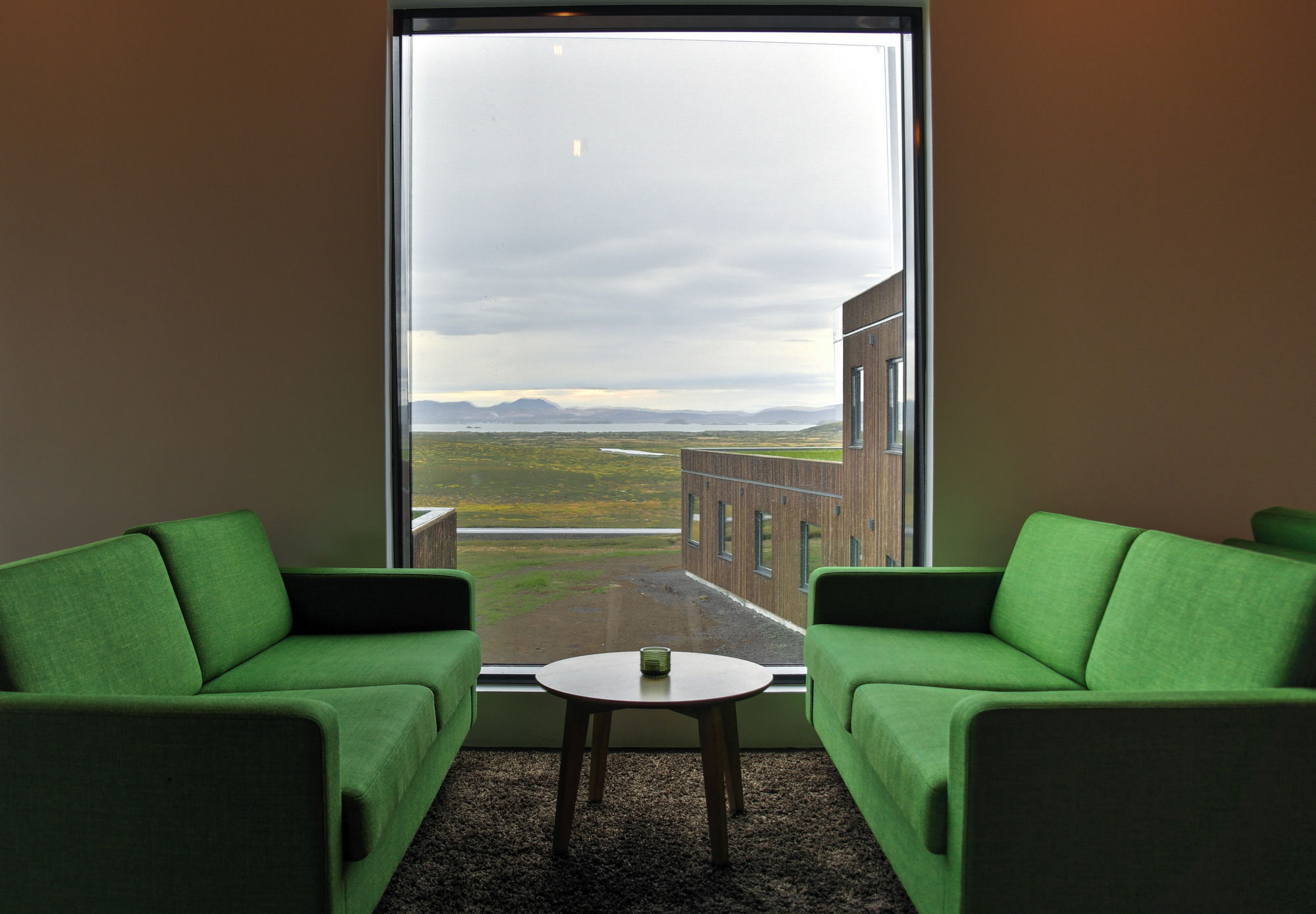 Hótel Laxá Myvatn Exterior foto